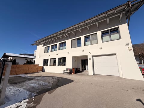 Property building, Day