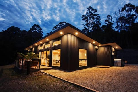 Property building, Night