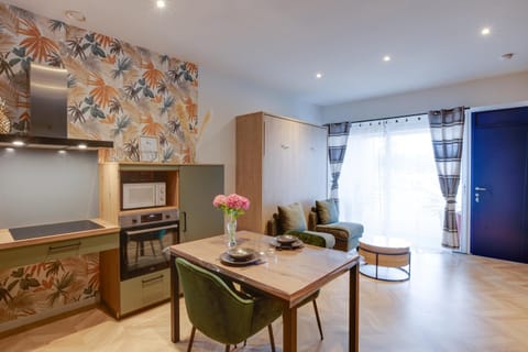 Gîte de la Presqu'île de Lézardrieux, adapté PMR Apartment in Paimpol