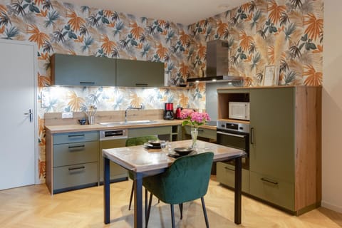 Gîte de la Presqu'île de Lézardrieux, adapté PMR Apartment in Paimpol