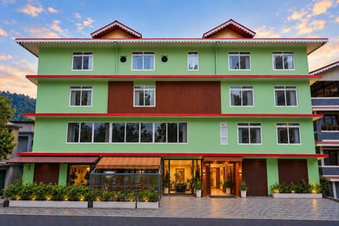 Property building