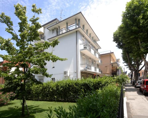Property building, Street view