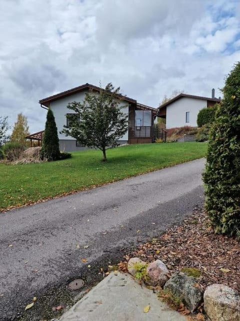 Villa Silve, yhden makuuhuoneen omakotitalo. Villa in Uusimaa