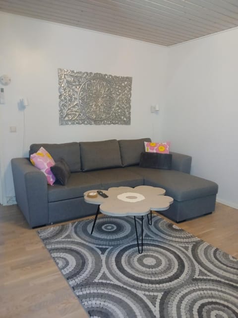 Villa Silve, yhden makuuhuoneen omakotitalo. Villa in Uusimaa