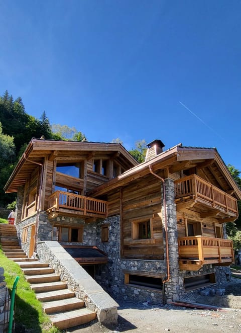 Chalet Les Cochettes Chalet in Saint-Bon-Tarentaise
