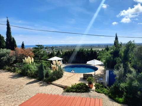 Day, Swimming pool