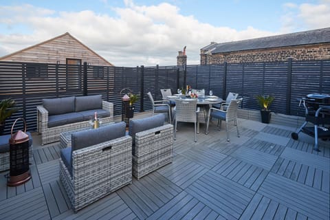 Balcony/Terrace, Seating area