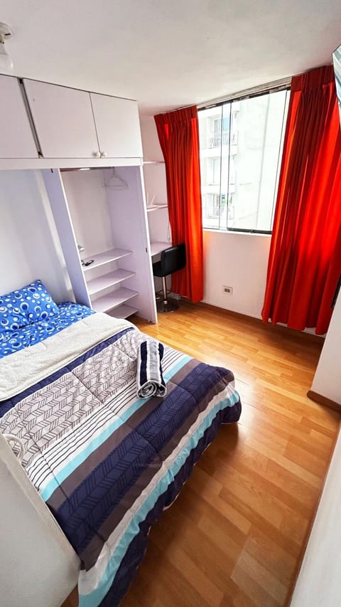 TV and multimedia, Bedroom