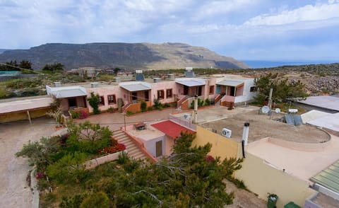 Mountain view, Sea view