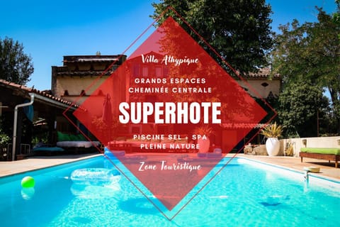 Off site, Day, Natural landscape, Summer, Spa and wellness centre/facilities, Hiking, Cycling, Swimming pool