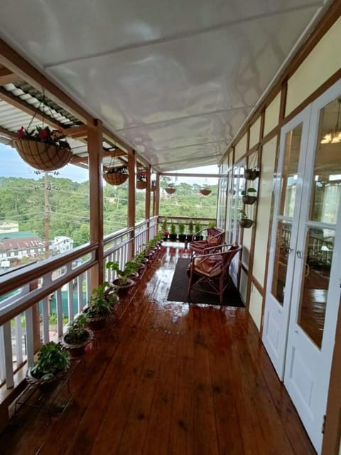 Patio, Balcony/Terrace