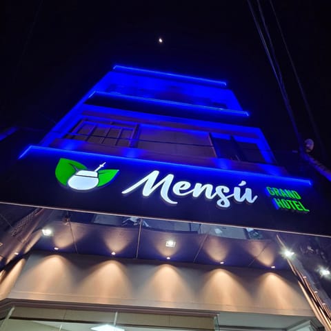 Property logo or sign
