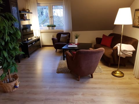 Library, TV and multimedia, Living room, Seating area