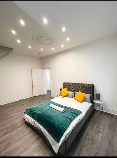 Lovely 1-bedroom apartment, free street parking Apartment in Newcastle upon Tyne