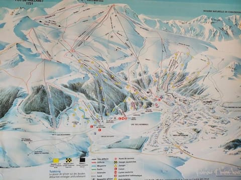 Appartement 2 pièces, les Chalets de Super-Besse Apartment in Besse-et-Saint-Anastaise