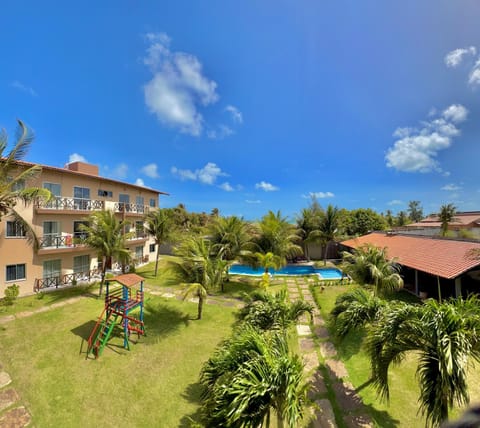 Property building, Day, Children play ground, Garden, Garden, Balcony/Terrace, Garden view, Pool view, Swimming pool, Swimming pool