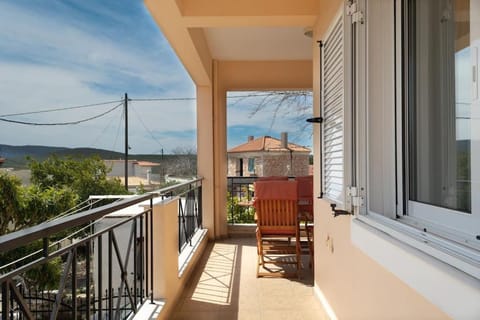 Modern vacation house near Ermioni House in Argolis, Greece