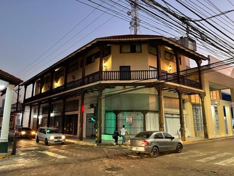 Property view