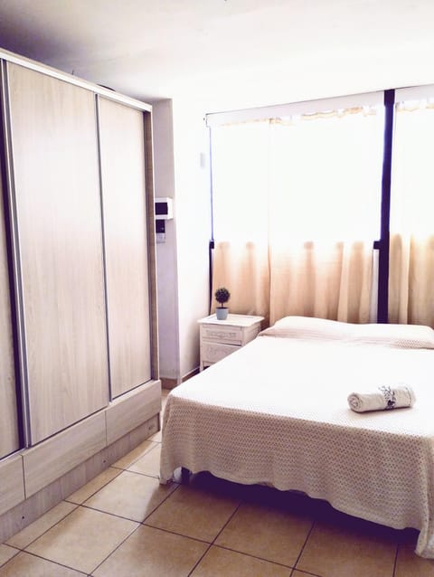 Bed