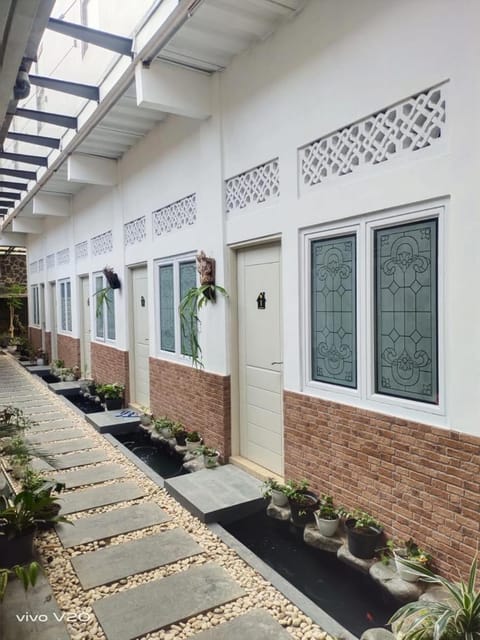 Property building, Day, Garden view