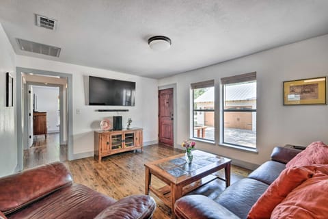 Spacious Glen Rose Home on Paluxy Riverfront House in Glen Rose