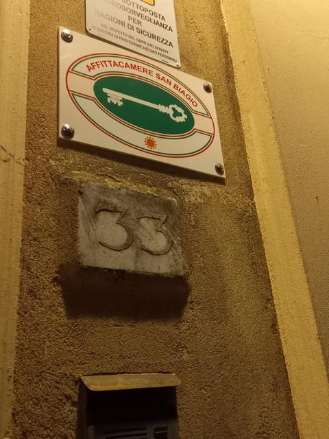 Property logo or sign