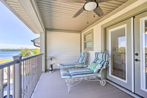 Lakefront Boating Getaway in Spring City! House in Spring City