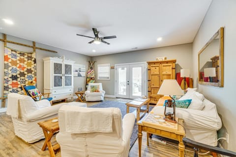 Lakefront Boating Getaway in Spring City! House in Spring City