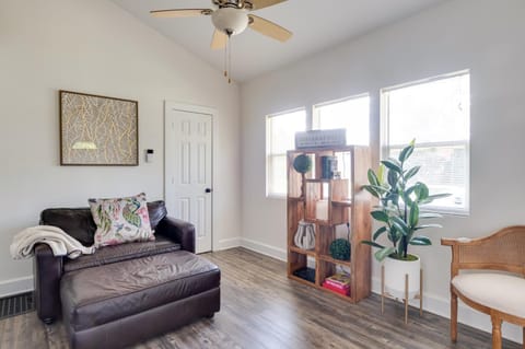 Near Family Fun and Coliseum! Centrally Located House in Meridian-Kessler