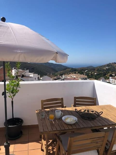 Balcony/Terrace, Sea view