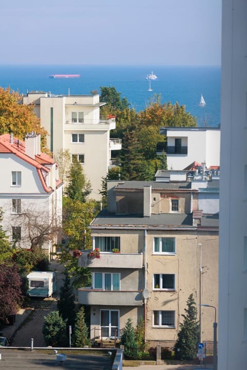 Apartament Nadmorski Apartment in Pomeranian Voivodeship