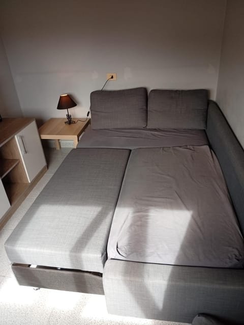 Apartamento con terraza y vistas al mar Apartment in O Morrazo