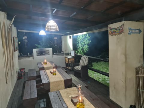 Patio, BBQ facilities, Lounge or bar, Dining area