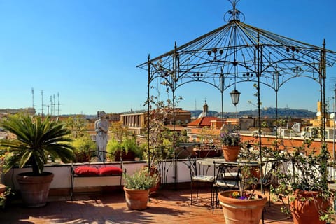 View (from property/room), Balcony/Terrace, Balcony/Terrace