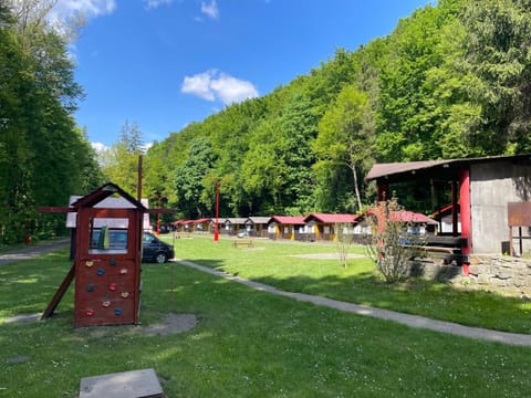 Children play ground