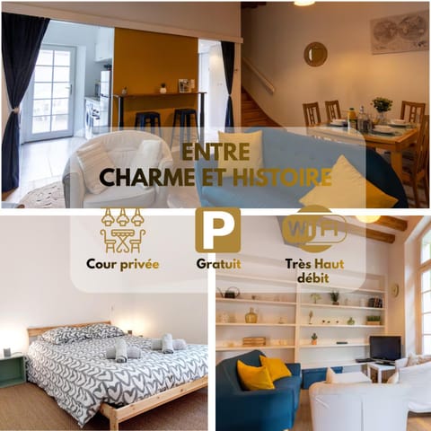 Bed, Property logo or sign, Kitchen or kitchenette, Living room, Photo of the whole room, Seating area, Dining area, Bedroom, Text overlay