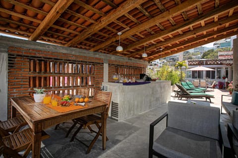 Balcony/Terrace, Breakfast