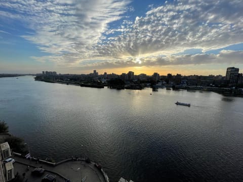 Nearby landmark, Day, Natural landscape, Bird's eye view, Fishing, Lake view, River view, Sunrise, Sunset