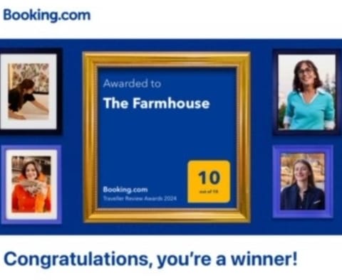 The Farmhouse House in Wales