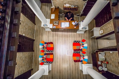 View (from property/room), Lobby or reception
