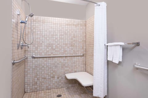 Bathroom, Photo of the whole room, On site