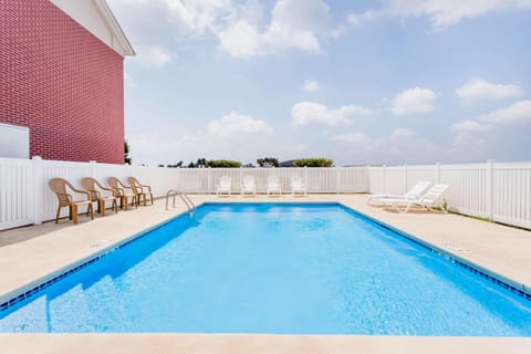 On site, Pool view, Swimming pool