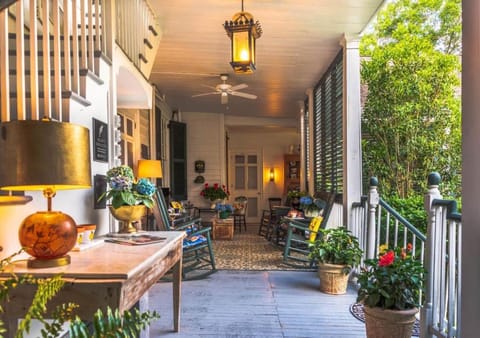 Property building, Patio, Seating area