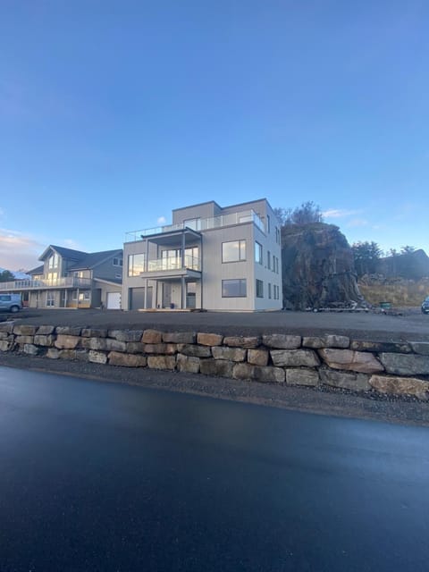 Nydelig leilighet på Kreta i Lofoten Apartment in Lofoten