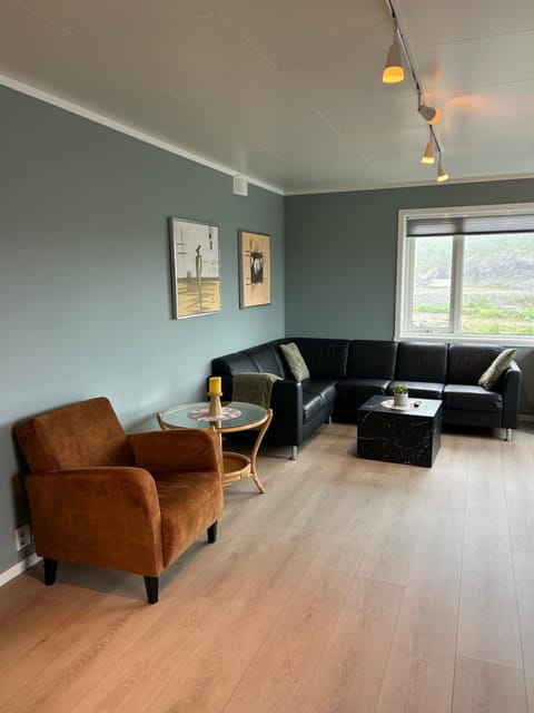 Nydelig leilighet på Kreta i Lofoten Apartment in Lofoten