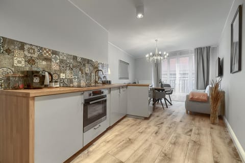 Apartamenty MUNN 3 Szczecin Apartment in Szczecin