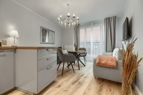 Apartamenty MUNN 3 Szczecin Apartment in Szczecin