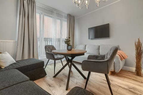 Apartamenty MUNN 3 Szczecin Apartment in Szczecin