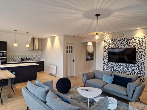 La touline Apartment in Concarneau