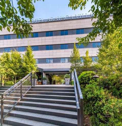 Property building, Property logo or sign